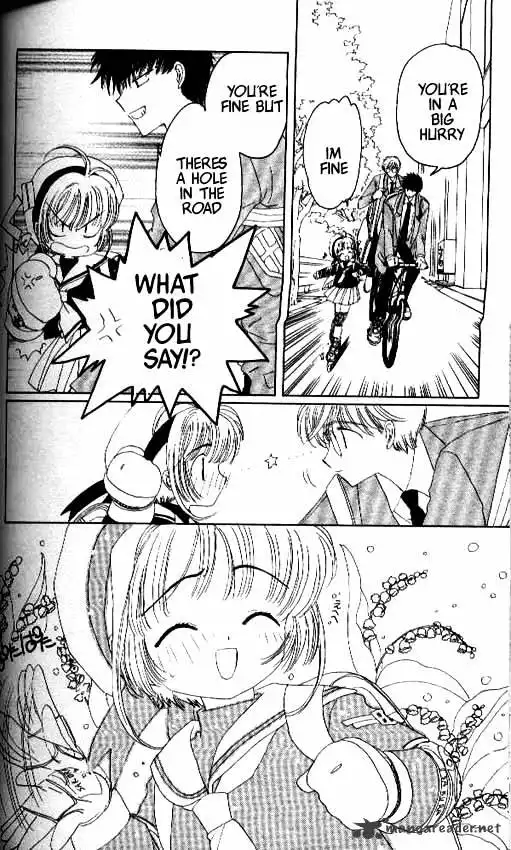 Cardcaptor Sakura Chapter 14 9